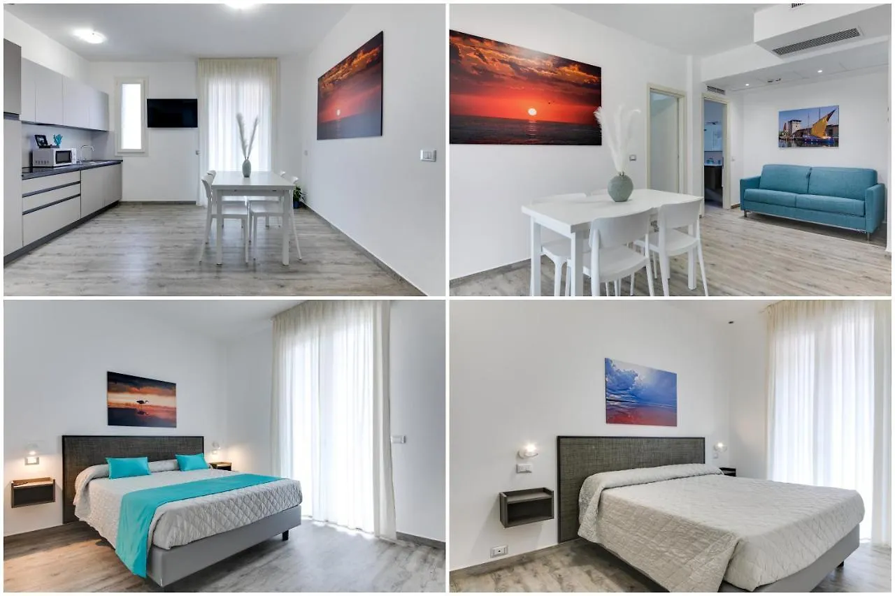 Elegance Suite Apartments - Siroli Collection Τσέρβια 3*,