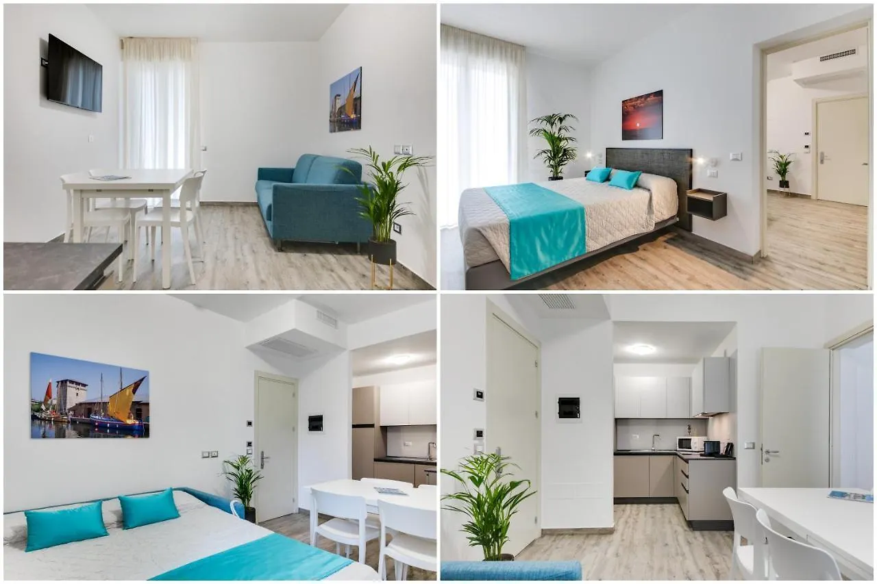 Elegance Suite Apartments - Siroli Collection Τσέρβια Ξενοδοχείο με διαμερίσματα