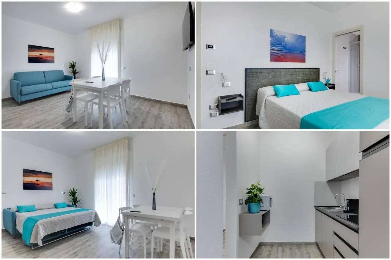 Ξενοδοχείο με διαμερίσματα Elegance Suite Apartments - Siroli Collection Τσέρβια