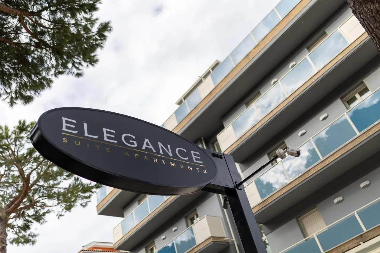 Ξενοδοχείο με διαμερίσματα Elegance Suite Apartments - Siroli Collection Τσέρβια