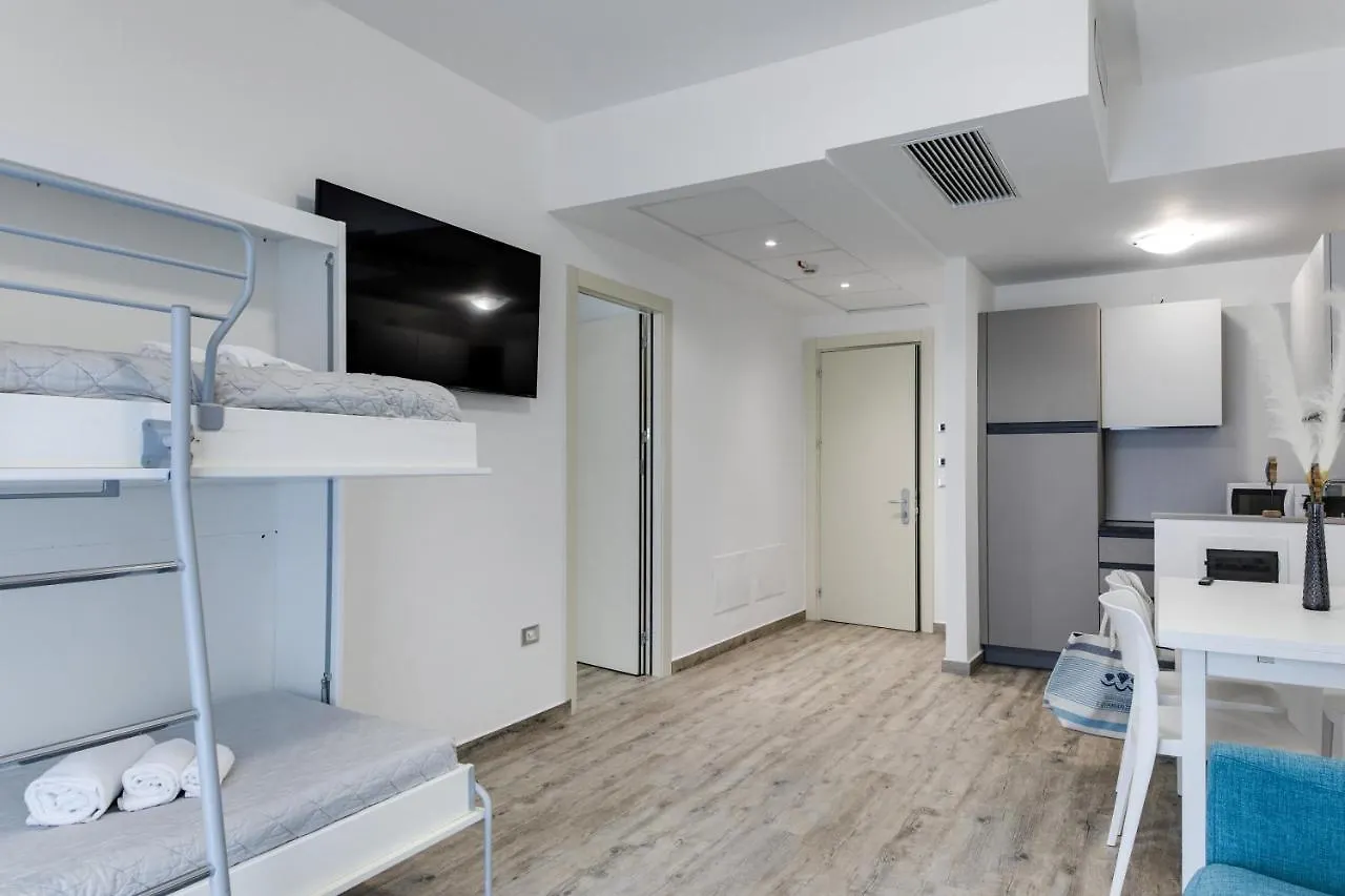 Elegance Suite Apartments - Siroli Collection Τσέρβια Ιταλία