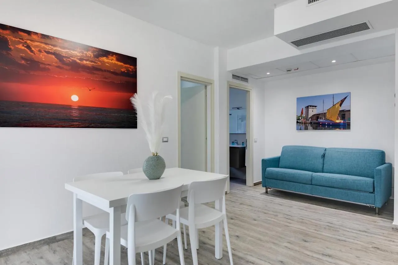 Elegance Suite Apartments - Siroli Collection Τσέρβια 3*,  Ιταλία