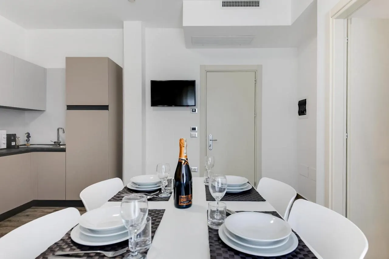 Elegance Suite Apartments - Siroli Collection Τσέρβια 3*,  Ιταλία