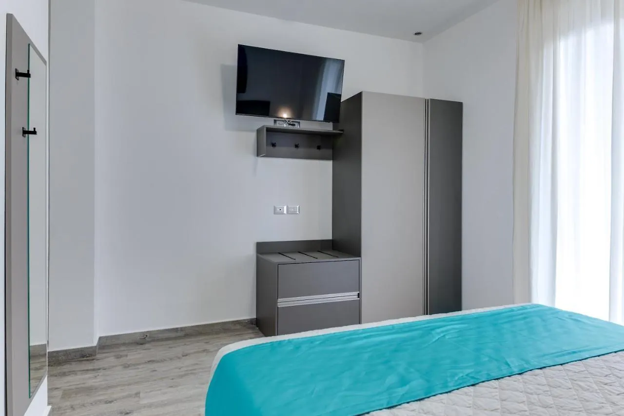 Ξενοδοχείο με διαμερίσματα Elegance Suite Apartments - Siroli Collection Τσέρβια