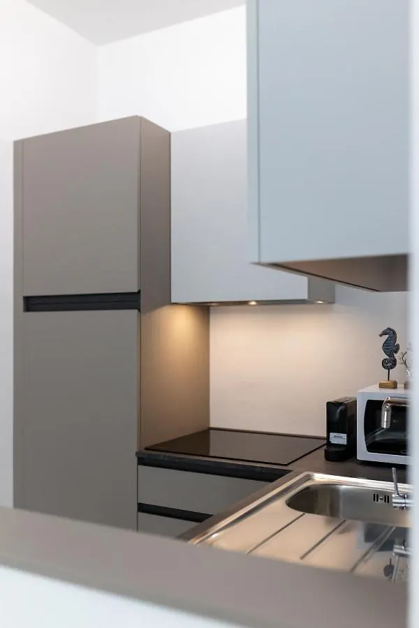 Elegance Suite Apartments - Siroli Collection Τσέρβια 3*,