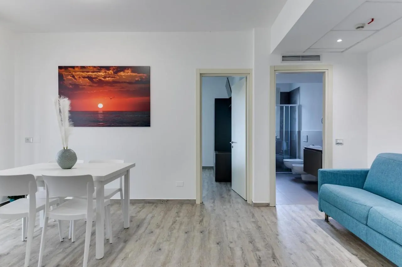 Ξενοδοχείο με διαμερίσματα Elegance Suite Apartments - Siroli Collection Τσέρβια