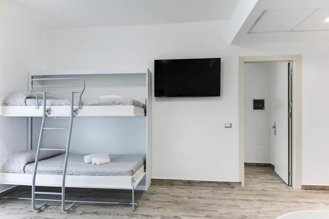 Ξενοδοχείο με διαμερίσματα Elegance Suite Apartments - Siroli Collection Τσέρβια