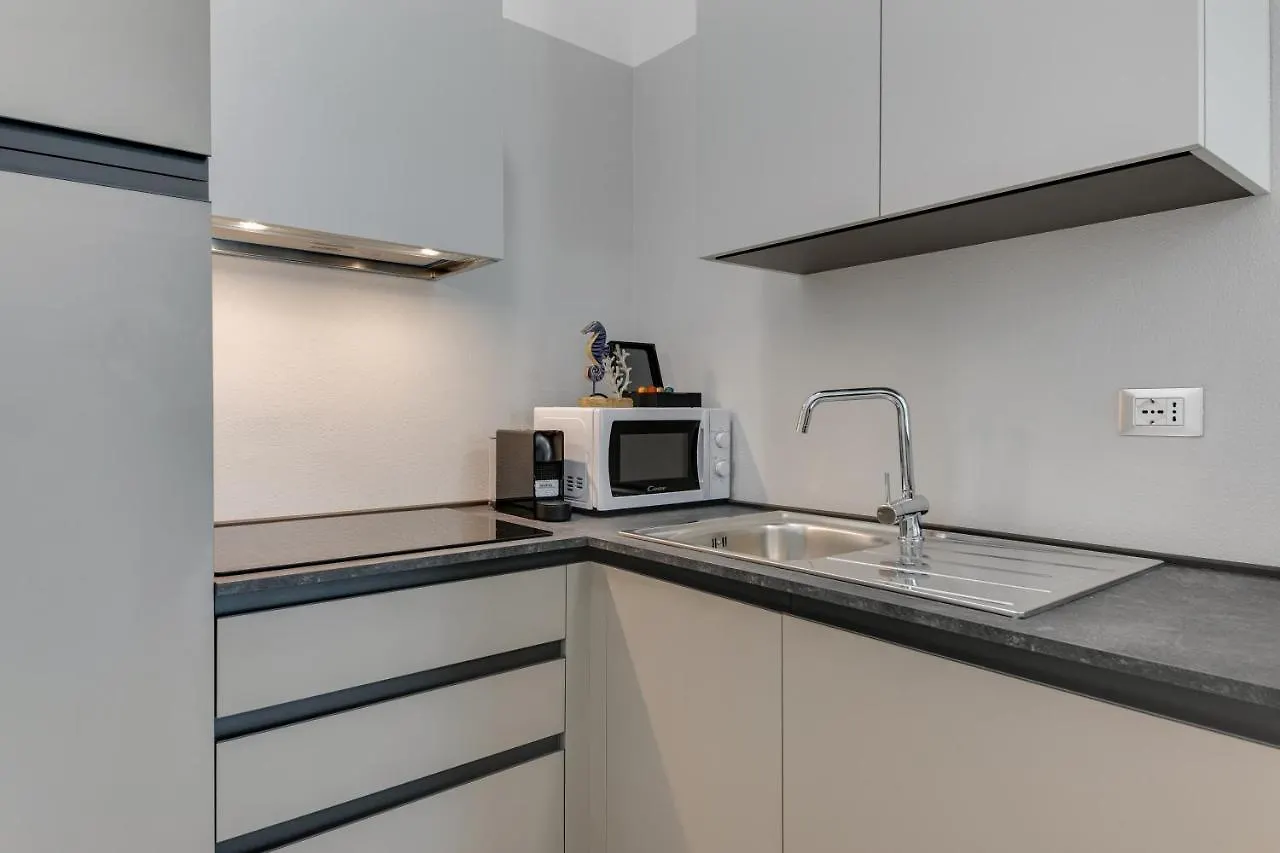 Elegance Suite Apartments - Siroli Collection Τσέρβια 3*,