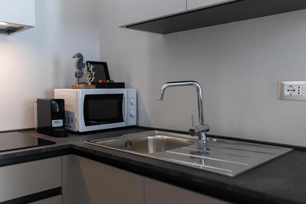 Elegance Suite Apartments - Siroli Collection Τσέρβια Ξενοδοχείο με διαμερίσματα