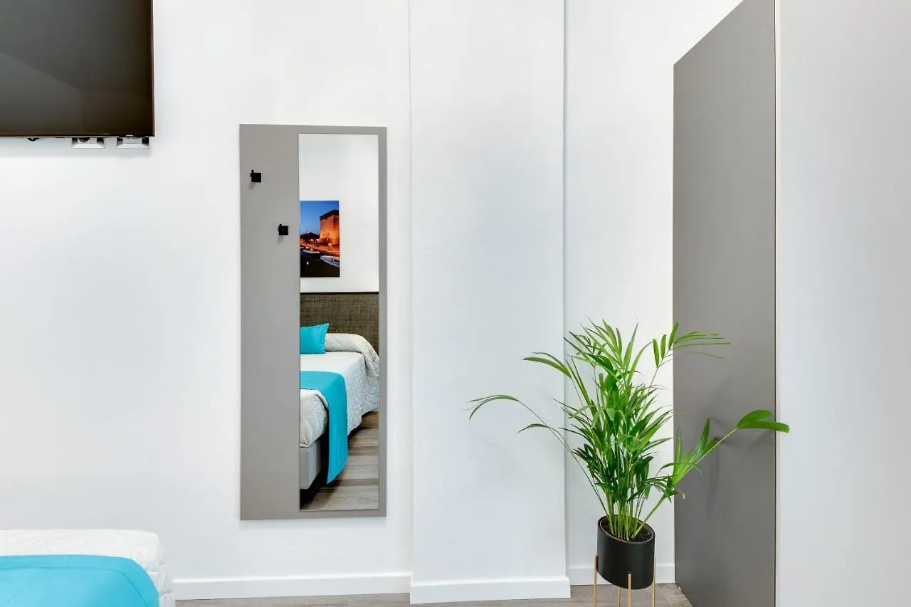 Elegance Suite Apartments - Siroli Collection Τσέρβια 3*,
