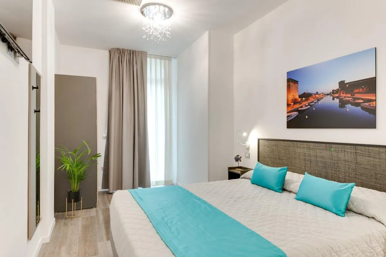 Elegance Suite Apartments - Siroli Collection Τσέρβια Ιταλία