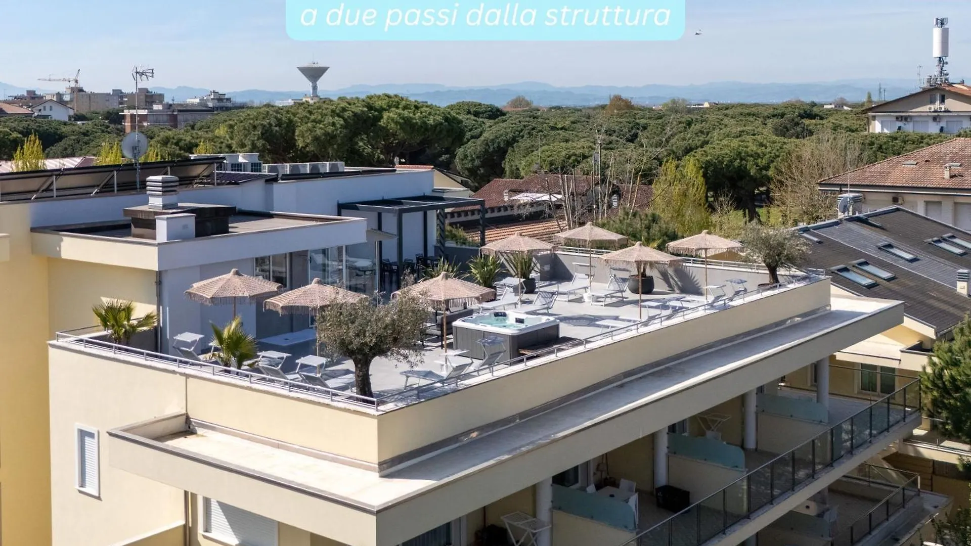 Elegance Suite Apartments - Siroli Collection Τσέρβια Ιταλία