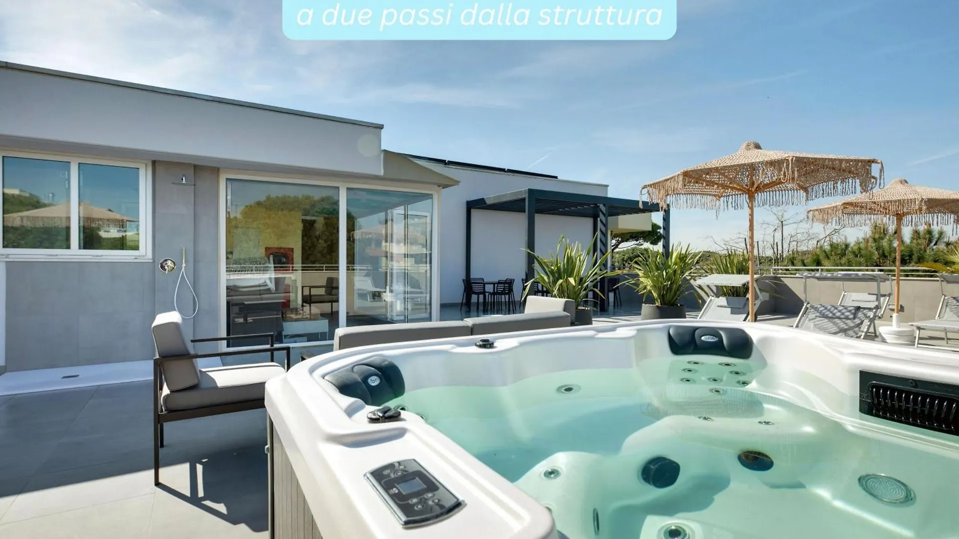 Ξενοδοχείο με διαμερίσματα Elegance Suite Apartments - Siroli Collection Τσέρβια